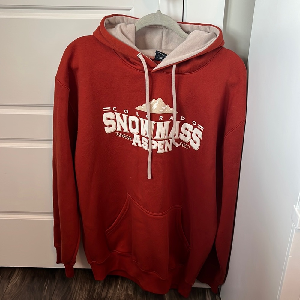 Aspen Hoodie Large